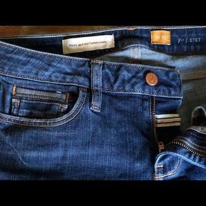 Pilcro and the Letterpress Jeans size 27